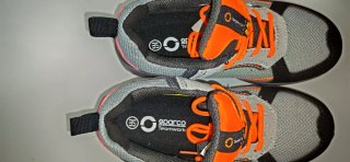 Zapatillas Seguridad Sparco Talla 35