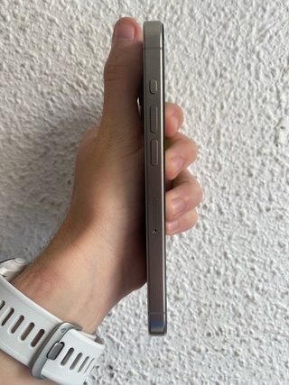 iPhone 15 Pro 256GB Titanio Natural