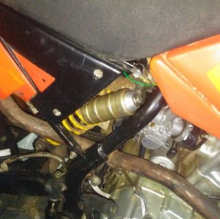 Orion AGB 30 250cc