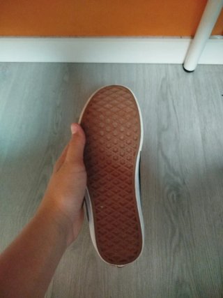 Vans velcro talla 37