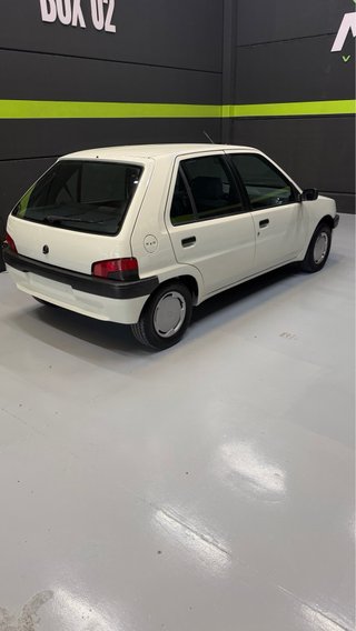 Peugeot 106 1993