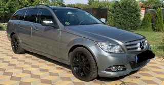 Mercedes-Benz Clase C 2008
