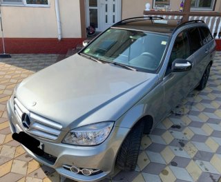 Mercedes-Benz Clase C 2008