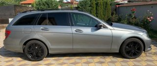 Mercedes-Benz Clase C 2008