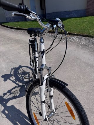 Bicicleta Paseo Specialized Bianca
