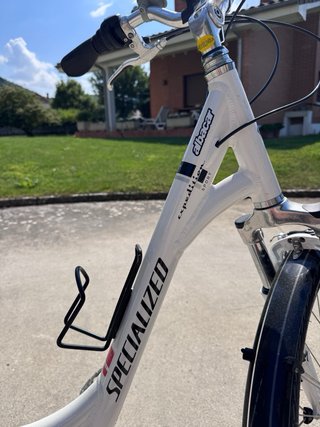 Bicicleta Paseo Specialized Bianca