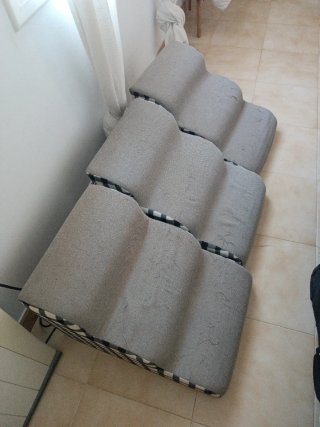Escaleras espuma para perros/gatos