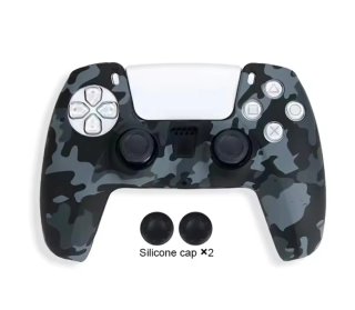 Funda y grips PS5