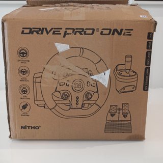 NITHO Drive Pro ONE Multiplataforma 270°