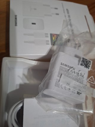 Cargador Samsung 45W PD USB-C