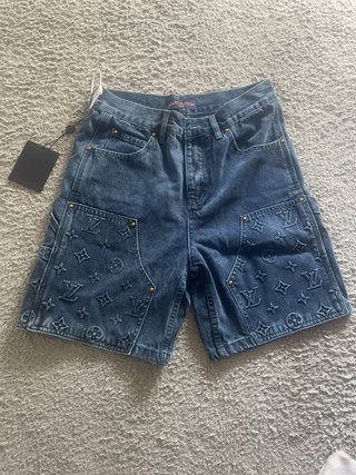 Pantalón corto Louis Vuitton