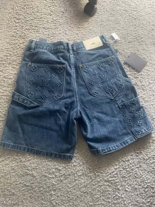 Pantalón corto Louis Vuitton