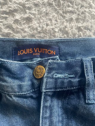 Pantalón corto Louis Vuitton