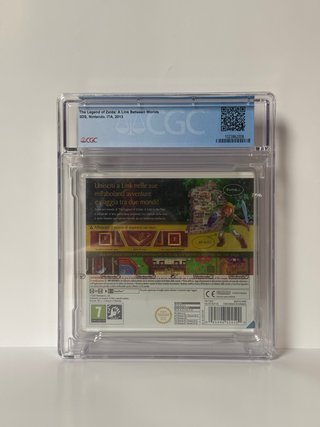 Graded Nintendo 3DS Bundle