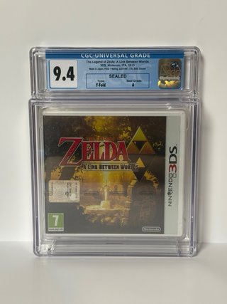 Graded Nintendo 3DS Bundle