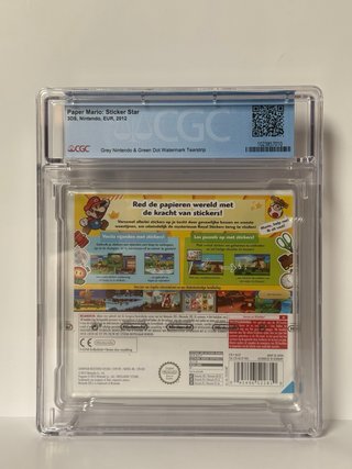 Graded Nintendo 3DS Bundle