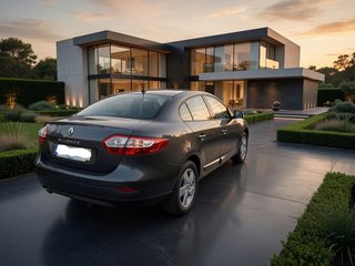 Renault Fluence 2011