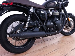 TRIUMPH BONNEVILLE T120 BLACK