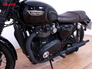 TRIUMPH BONNEVILLE T120 BLACK