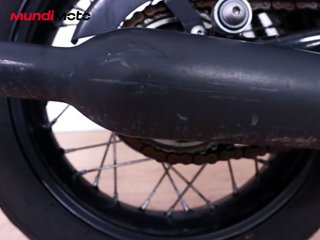 TRIUMPH BONNEVILLE T120 BLACK
