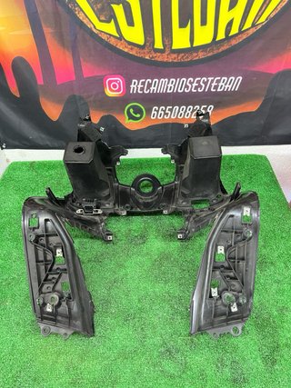 Contraescudo Yamaha TMAX 500 08-11