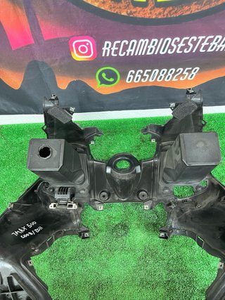 Contraescudo Yamaha TMAX 500 08-11