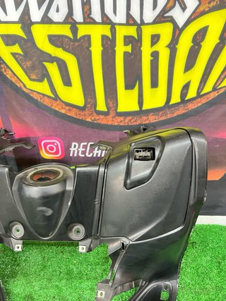 Contraescudo Yamaha TMAX 500 08-11