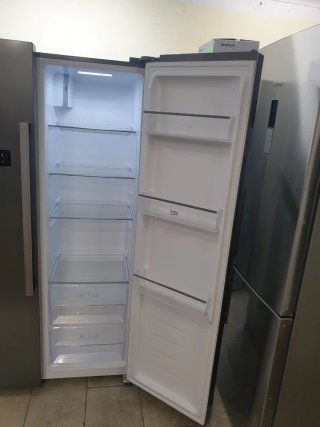 Nevera Americana Beko Acero Inoxidable 177x90cm
