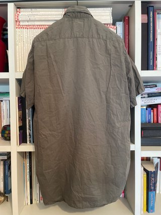 Stone Island Camicia Ripstop Cotone XXL vintage