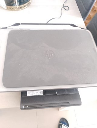 Impresora y fotocopiadora HP