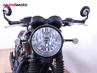 TRIUMPH BONNEVILLE T120 BLACK