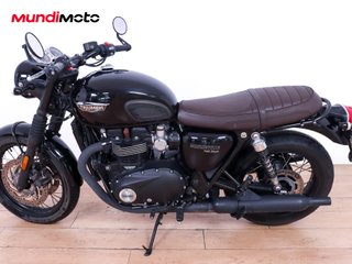 TRIUMPH BONNEVILLE T120 BLACK
