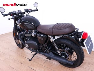 TRIUMPH BONNEVILLE T120 BLACK