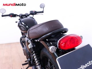 TRIUMPH BONNEVILLE T120 BLACK