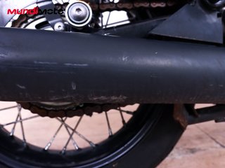 TRIUMPH BONNEVILLE T120 BLACK