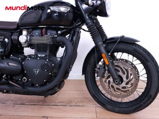 TRIUMPH BONNEVILLE T120 BLACK