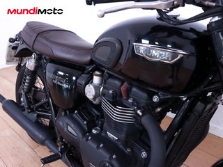 TRIUMPH BONNEVILLE T120 BLACK