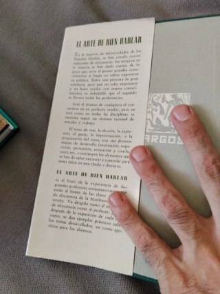 El arte de bien hablar