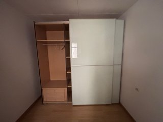 Armario puertas correderas cristal