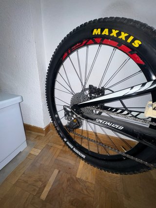 Specialized Enduro 27.5 Talla M