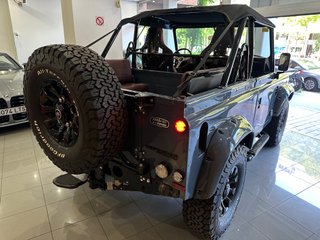 Land Rover Defender 90 Totalmente restaurado 2001