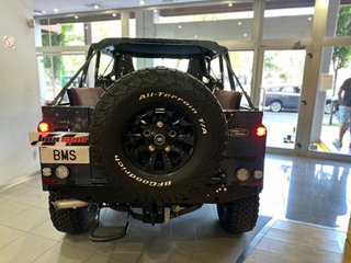Land Rover Defender 90 Totalmente restaurado 2001