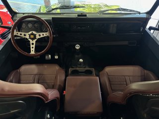 Land Rover Defender 90 Totalmente restaurado 2001