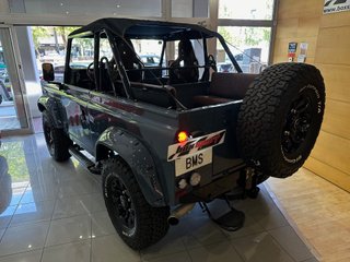 Land Rover Defender 90 Totalmente restaurado 2001