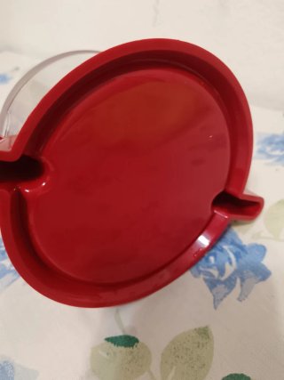 Zuccheriera/Formaggera Guzzini Vintage