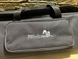 Palmer Pedalbay 50 S  Pedalboard con bolsa 50 cm