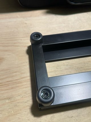 Palmer Pedalbay 50 S  Pedalboard con bolsa 50 cm