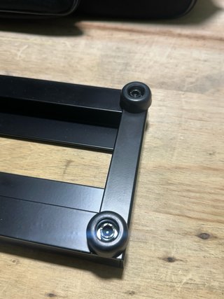 Palmer Pedalbay 50 S  Pedalboard con bolsa 50 cm