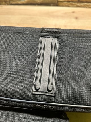 Palmer Pedalbay 50 S  Pedalboard con bolsa 50 cm