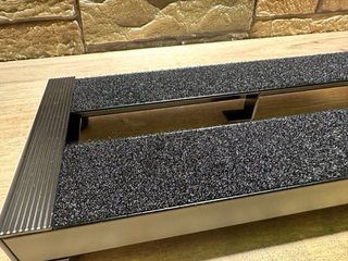 Palmer Pedalbay 50 S  Pedalboard con bolsa 50 cm